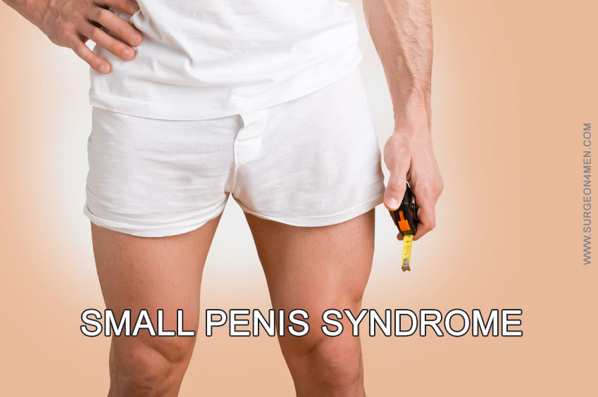 Small Male Penis 94