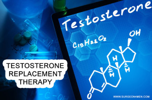Testosterone Replacement Therapy Image