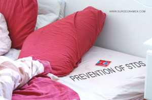 Prevention of STDs image