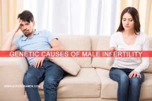 Genetic Causes Of Male Infertility image