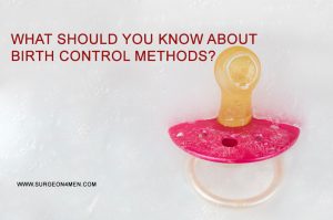 What Should You Know About Birth Control Methods? image